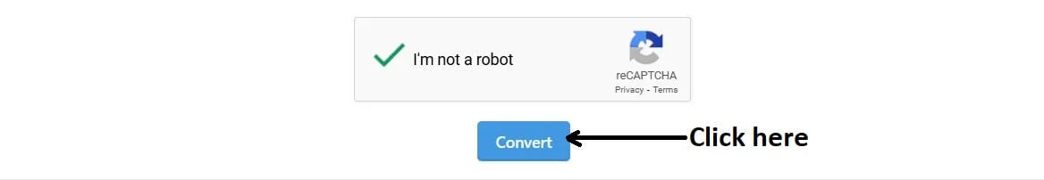 how to use webp to jpg step3
